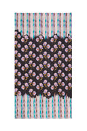 Shawl 100X200 cm - Lena Peony