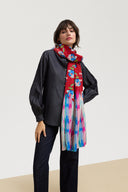 Shawl 100X200 cm - Lena Peony