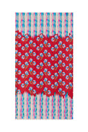 Shawl 100X200 cm - Lena Peony