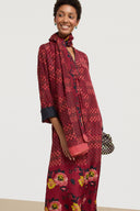 Shawl 100X200 cm - Nablus Ruby