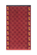 Shawl 100X200 cm - Nablus Ruby