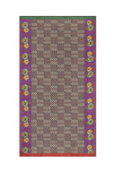 Shawl 100X200 cm - Nablus Violet
