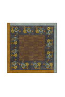 Foulard in Lana 100X100 cm - Nablus Payne
