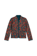 Giacca Haridwari - Madidi Dark Teal