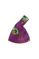 Knot Bag - Nablus Violet
