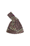 Knot Bag - Nablus Violet