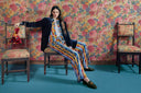 Midori Shirt - Ginfra Stripes Combo