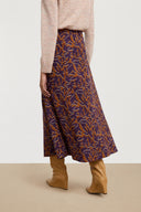 Mikado Skirt - Madidi Rust
