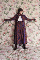 Mikado Skirt - Madidi Rust