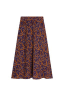Mikado Skirt - Madidi Rust