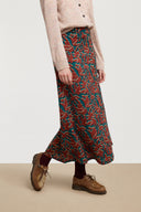 Mikado Skirt - Madidi Dark Teal