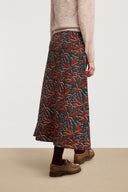 Mikado Skirt - Madidi Dark Teal