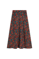Mikado Skirt - Madidi Dark Teal