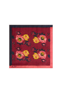 Pochette Nablus - Ruby Red