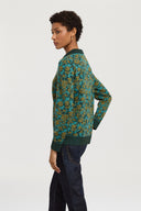 Polo Pullover - Gir Rose Turquoise