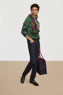 Polo Pullover - Gir Rose Turquoise