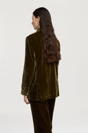 Shimla Jacket - Mud Green