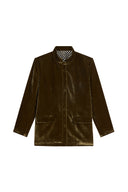 Shimla Jacket - Mud Green