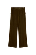 Shimla Pant - Mud Green
