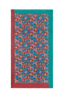 Shawl 100X200 cm - Kashmir Roses