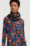 Shawl 100X200 cm - Lena Peony