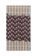 Shawl 100X200 cm - Lena Peony