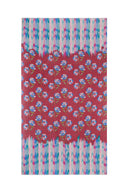 Shawl 100X200 cm - Lena Peony