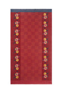 Stola 100X200 cm - Nablus Ruby Red