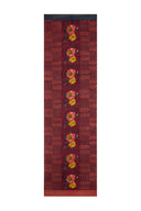 Stole 55X180 cm - Nablus Ruby