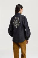 Camicia Suzette - Blue