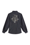 Camicia Suzette - Blue