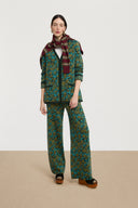 Theresa Cardigan - Gir Rose Turquoise