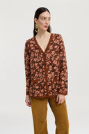 Theresa Cardigan - Gir Rose Coffee