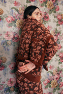 Theresa Cardigan - Gir Rose Coffee