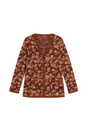 Theresa Cardigan - Gir Rose Coffee