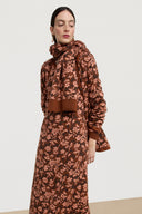 Theresa Scarf - Gir Rose Coffee