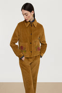 Tokio Jacket - Mustard