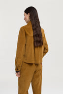 Tokio Jacket - Mustard