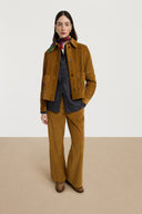 Tokio Jacket - Mustard