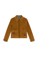 Tokio Jacket - Mustard