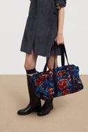 Week End Bag - Kashmir Roses