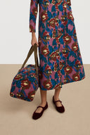 Week End Bag - Kashmir Roses