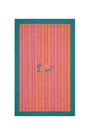 Reversible quilt 110x180 cm  - Dam Dam Lilac Gold