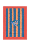 Trapunta Reversibile 70x100 cm - Dam Dam Red Sage