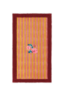 Reversible Quilt 110X180 cm - Nizam Cream Pink