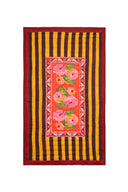 Trapunta Reversibile 110x180 cm - Nizam Red