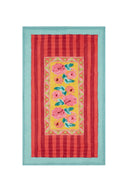 Reversible Quilt 110x180 cm - Nizam Sulphur