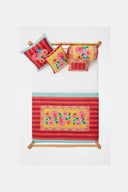 Reversible Quilt 110x180 cm - Nizam Sulphur