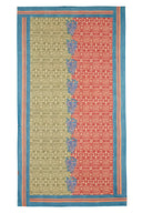 Telo Cotone 180x350 cm - Dam Dam Red Sage