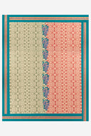 Cotton Cloth 220X270 cm - Dam Dam Red Sage